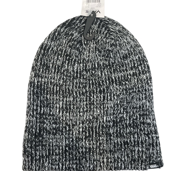 NWT-gray Twilly Beanie Vans - Picture 1 of 4